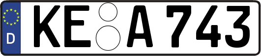 KE-A743