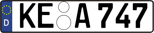 KE-A747