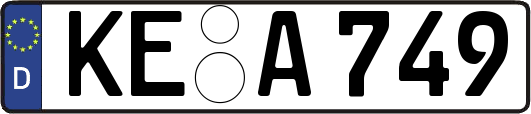 KE-A749