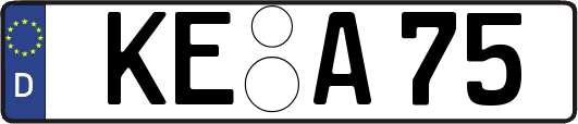 KE-A75