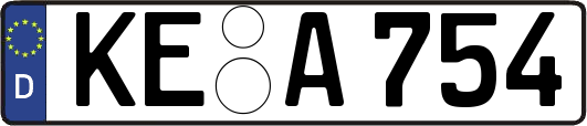 KE-A754