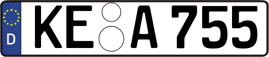 KE-A755