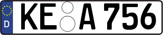 KE-A756