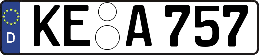 KE-A757