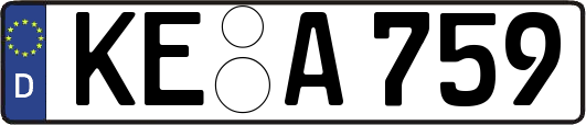 KE-A759