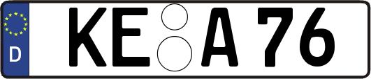 KE-A76