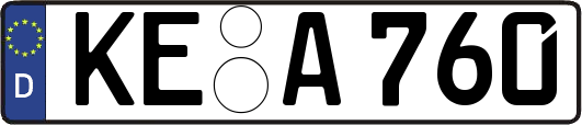 KE-A760