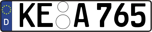 KE-A765