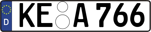 KE-A766