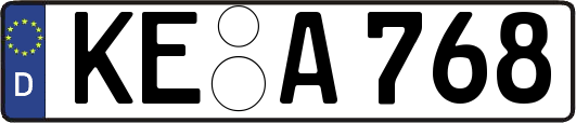 KE-A768