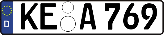 KE-A769