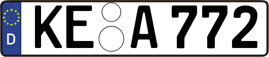 KE-A772