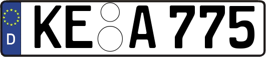 KE-A775