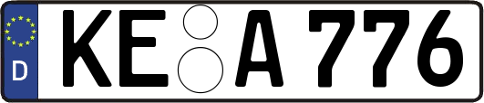 KE-A776