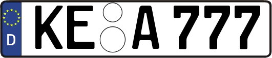 KE-A777