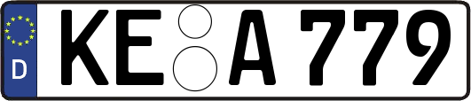 KE-A779