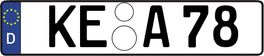 KE-A78