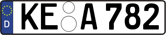KE-A782