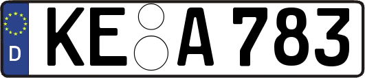 KE-A783