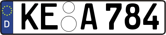KE-A784