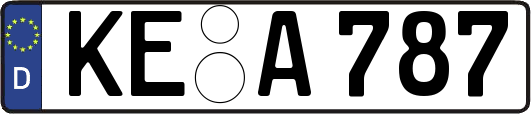 KE-A787