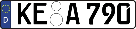 KE-A790