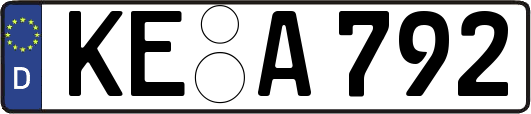 KE-A792