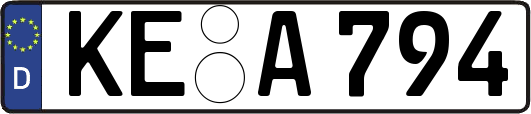 KE-A794