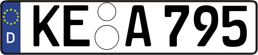 KE-A795