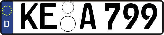 KE-A799