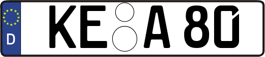 KE-A80