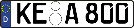 KE-A800