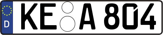 KE-A804