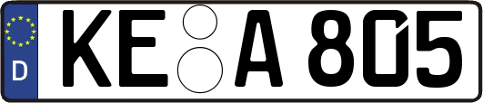 KE-A805