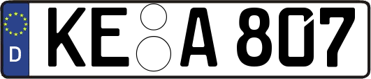KE-A807