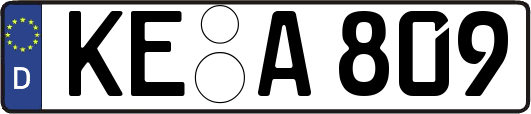 KE-A809