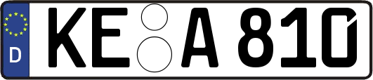 KE-A810