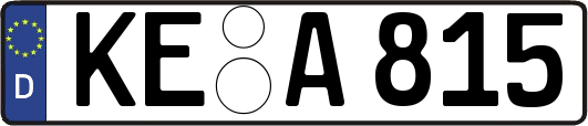 KE-A815