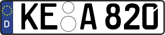 KE-A820