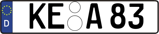 KE-A83