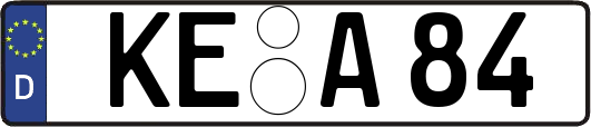 KE-A84