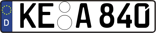 KE-A840