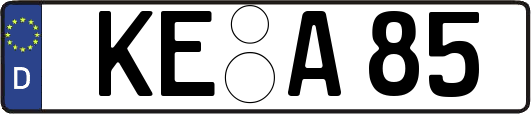 KE-A85