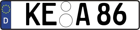 KE-A86