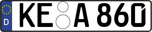 KE-A860