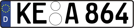 KE-A864