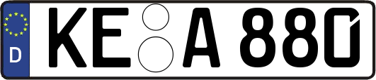 KE-A880