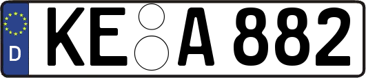 KE-A882