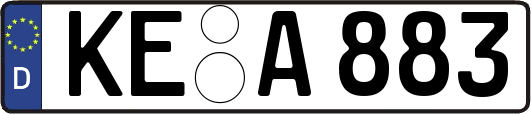 KE-A883