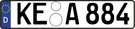 KE-A884
